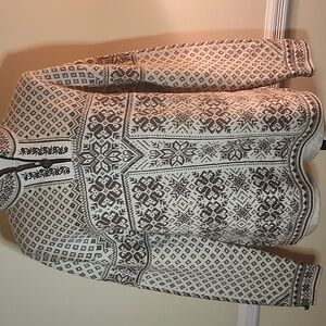 Dale of Norway Peace Wool Sweater XXL